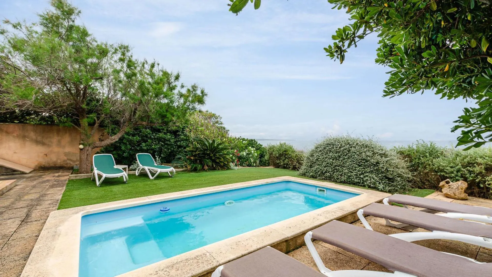 Yourhouse Escull Colonia de Sant Pere Σπίτι διακοπών