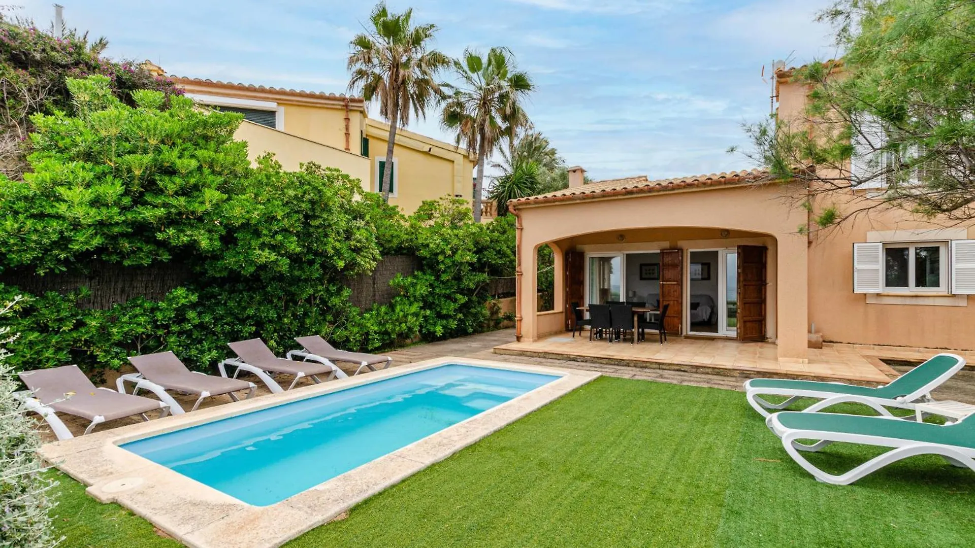Yourhouse Escull Colonia de Sant Pere Σπίτι διακοπών