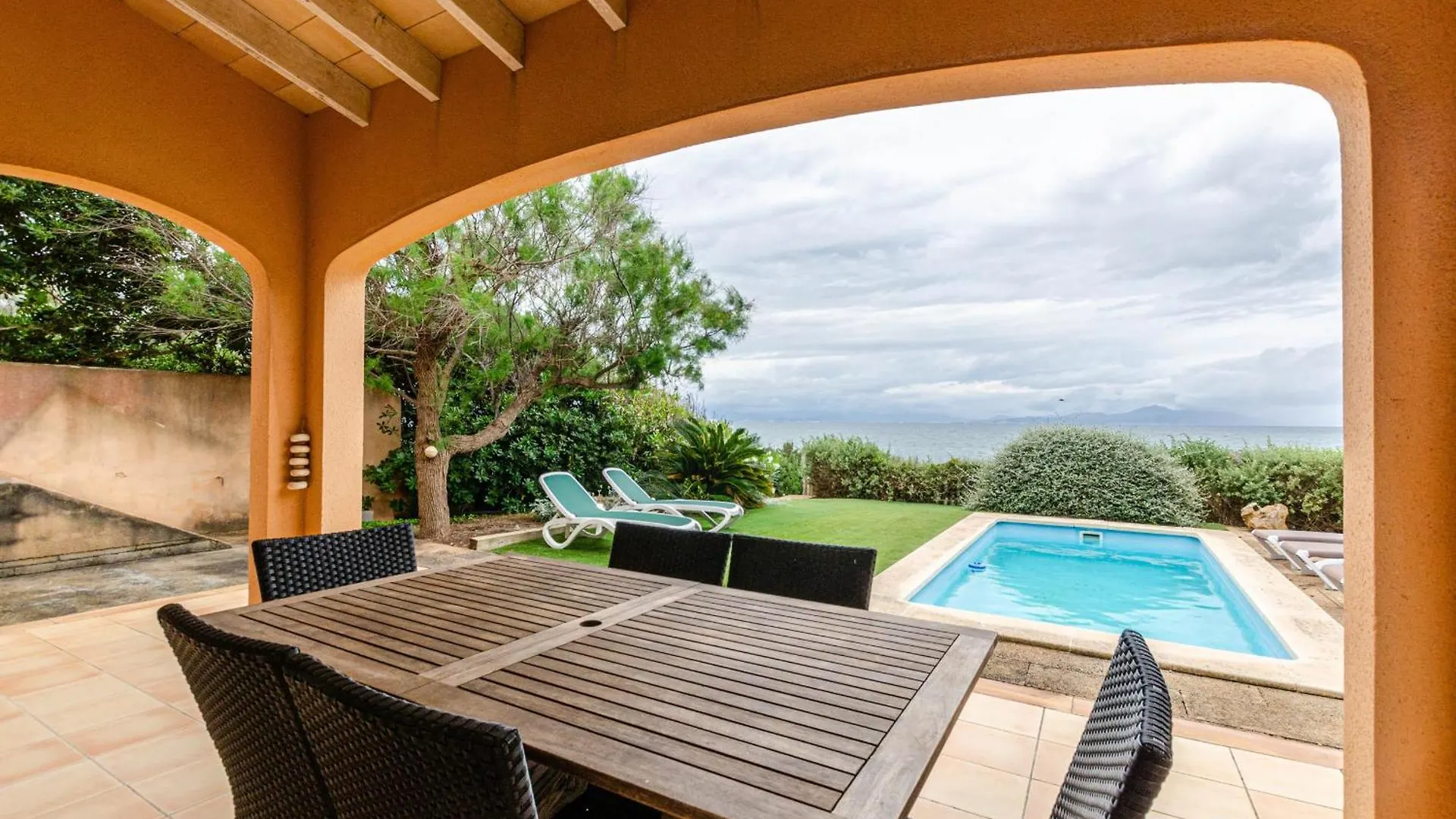Yourhouse Escull Colonia de Sant Pere Σπίτι διακοπών